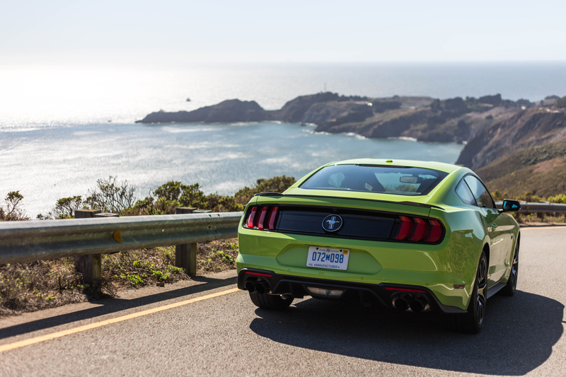 Illustration for article titled The 2020 Ford Mustang EcoBoost High Performance Package Drives Like A European Sports Car